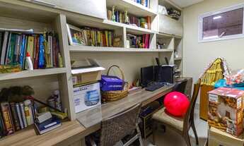 Imagem 6: Apartamento Jardim Goiás, 03 Suítes, 128m², completo em armários