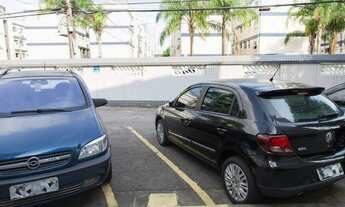 Imagem 4: Apartamento TÉRREO a venda com 52 metros quadrados e 2 quartos em Aparecida - Santos - SP