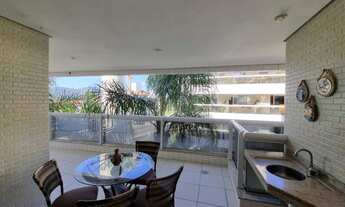 Imagem 6: Apartamento para venda tem 140 metros quadrados com 3 quartos