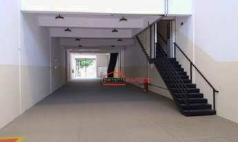 Imagem 3: Galpão para alugar, 800 m² por R$ 21.000,00/mês - Alphaville Industrial - Barueri/SP