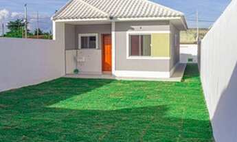 Imagem: Casa com 2 dormitórios à venda, 74 m²