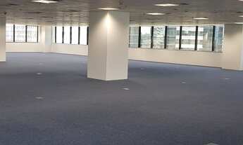 Imagem 7: Linda Sala Ed. Corporate Financial Center 540m²