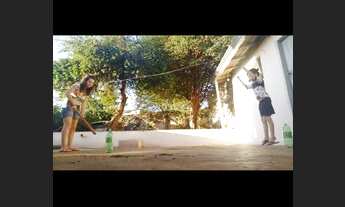 Imagem 2: Casa de madeira 3q+2vg,Terreno 11X33m