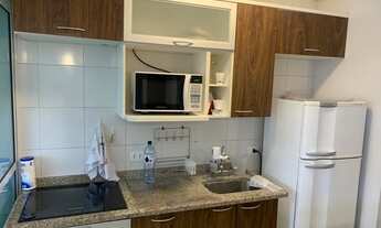 Imagem 2: Apartamento para locação mobiliado em São Paulo