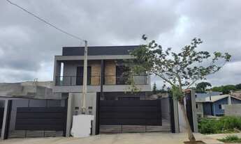 Imagem 3: Lindo Sobrado Novo no Jardim do Lago em Atibaia