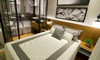 Imagem 3: Vivaz Prime Bandeirantes apartamento 2 quartos com varanda e vaga em Jacarepaguá