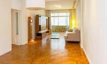 Imagem 6: Belíssimo apartamento 122 m² a.u. - 3 Dorm - 1 Suíte - Varanda-1 Vaga - Avenida Brigadeiro