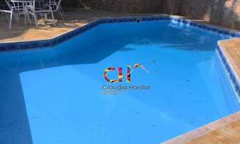 Imagem: Casa com 4 dormitórios, 385 m² - venda