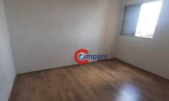 Imagem 4: Apartamento com 2 dormitórios à venda, 60 m² por R$ 320.000,00 - Vila Augusta - Guarulhos