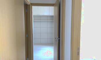 Imagem 5: Samambaia Sul) Aluguel de apto de 2 Q com armários planejados e vaga coberta e lazer