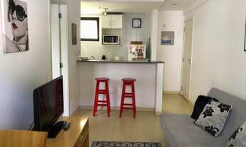 Imagem 2: Flat para aluguel tem 36 metros quadrados com 1 quarto em Copacabana - Rio de Janeiro - RJ