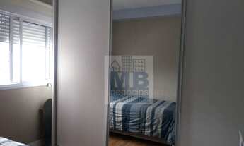 Imagem 3: Apartamento com 3 dormitórios à venda, 82 m² por R$ 570.000,00 - Interlagos - São Paulo/SP