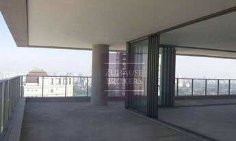 Imagem 2: Ibirapuera - Espetacular apartamento com 632 m² - 4 dormitórios - 7 vagas - clube completo