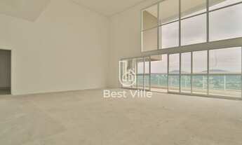 Imagem 3: Apartamento com 4 dormitórios à venda, 338 m² por R$ 3.450.000,00 - Edifício The Lake - Ba