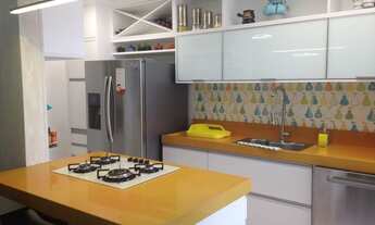 Imagem 3: Cobertura com 3 dormitórios à venda, 148 m² por R$ 894.000,00 - Santa Maria - São Caetano