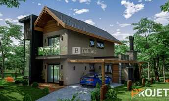 Imagem 4: Gramado - Casa Padrão - Vivendas do Arvoredo