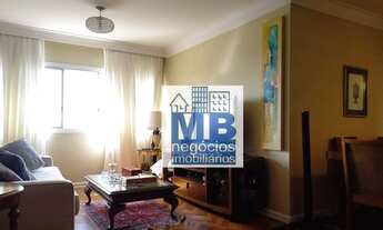 Imagem 6: Apartamento com 3 dormitórios à venda, 117 m² por R$ 950.000,00 - Alto da Boa Vista - São