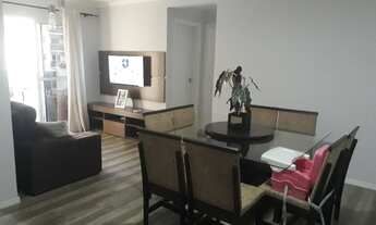 Imagem 4: Apartamento mobiliado