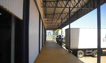 Imagem 7: Galpão, 2000 m² - venda por R$ 8.900.000,00 ou aluguel por R$ 45.000,00/mês - Vila São Pau