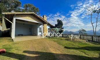 Imagem: Casa linear com linda vista