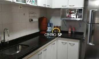 Imagem 2: Atol das Rocas Apartamento com 2 dormitórios à venda, 60 m² por R$ 165.000 - Jardim Cruzei