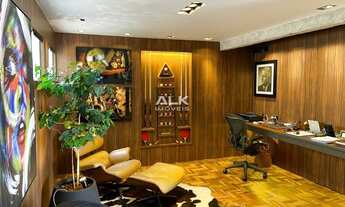 Imagem 4: Apartamento de 147m - 3 dorms - 2 vagas