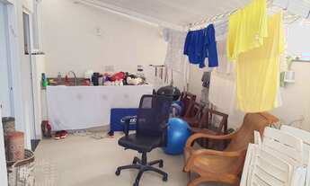 Imagem 3: Apartamento com área externa Gourmet totalmente reformado