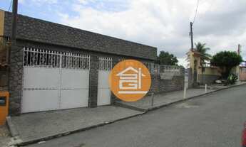 Imagem: Casa no Mutuá - 02 Quartos - Suíte - Garagem