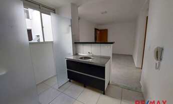 Imagem: Apartamento 2/4 com Porcelanato e Ar Condicionado