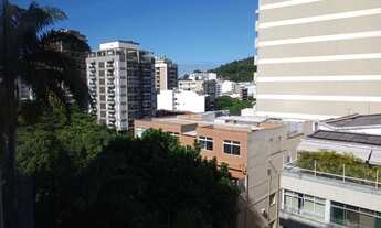 Imagem 3: Apartamento com 2 dormitórios para alugar, 111 m² por R$ 10.500,00/mês - Leblon - Rio de J