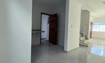 Imagem 4: Casa para venda com 110 metros quadrados com 3 quartos em jardim Guanabara - Macaé - RJ