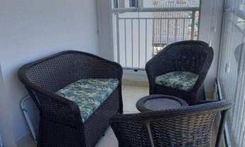 Imagem 4: * Varanda Tatuapé - Excelente apartamento em andar alto c/ varanda gourmet *