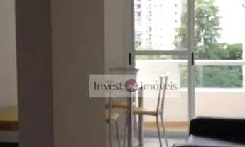 Imagem 2: Apartamento com 1 dormitório para alugar, 50 m² por R$ 2.109,00/mês - Centro - São José do