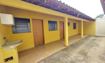 Imagem 5: Casa com 1 dormitório para alugar, 55 m² por R$ 700,00/mês - Paraíso - Londrina/PR