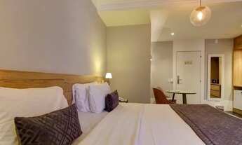 Imagem 6: Flat para alugar no Jardins - Edifício La Residence Paulista - Cód. UEA02696