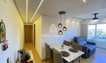 Imagem: Apartamento com 2 dorms, Parque Industrial