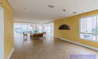 Imagem 4: Ibirapuera - 310 m² úteis - 4 suítes, terraço gourmet, 4 vags + depósito - LAZER COMPLETO