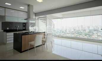 Imagem: Excelente cobertura duplex na região do