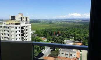 Imagem 5: Apartamento com 1 dormitório para alugar, 49 m² por R$ 2.100,00/mês - Centro - São José do