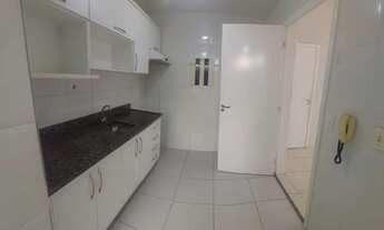 Imagem 2: Eliza Miranda, 2 Qts com Ar de Parede e Armário na Cozinha / 1 Andar