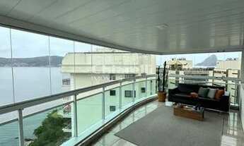 Imagem 2: Apartamento frente p/ mar, com varandão, salão, 4 quartos , 4 vagas gara