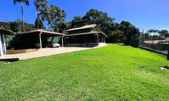 Imagem 4: Casa com 4 dormitórios, 290 m² - venda por R$ 950.000,00 ou aluguel por R$ 3.800,00/mês