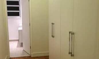 Imagem 7: Apartamento de 170m², 3 dormitórios, 2 salas, 2 banheiros e 2 vagas de garagem. Totalmente