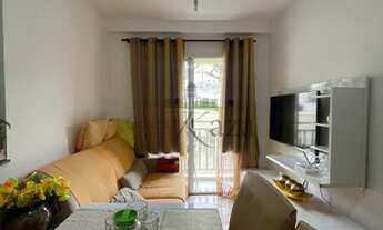 Imagem 3: Apartamento - Parque Residencial Flamboyant - Boulevard Flamboyant - 50m² - 2 Dormitórios