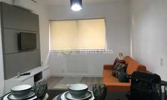 Imagem 6: Flat para locação nos Jardins - Edifício La Residence Paulista - Cód. QVQ17924