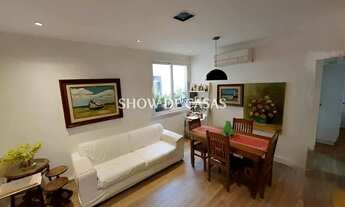 Imagem 2: Apartamento à venda na Rua Barão da Torre,Rio de Janeiro,RJ Zona Sul,Ipanema 2 quartos 67m