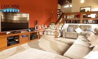 Imagem 5: Casa com 6 dormitórios para alugar, 401 m² por R$ 19.900,00/mês - Condomínio Estância Mara