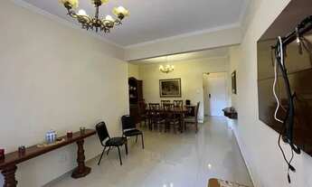 Imagem 4: Apartamento com 2 suítes quadra da praia à venda, 120 m² por R$ 800.000 - Aparecida - Sant