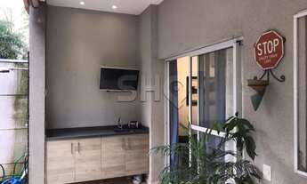 Imagem 2: Apartamento com quintal, porteira fechada. À venda no Morumbi