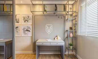 Imagem 7: Apartamento com 3 dormitórios à venda sendo 3 suítes, 216.86 m² - Cabral - Curitiba/PR